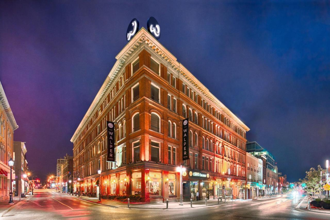 The Walper Hotel, Part Of Jdv By Hyatt Kitchener Exterior photo